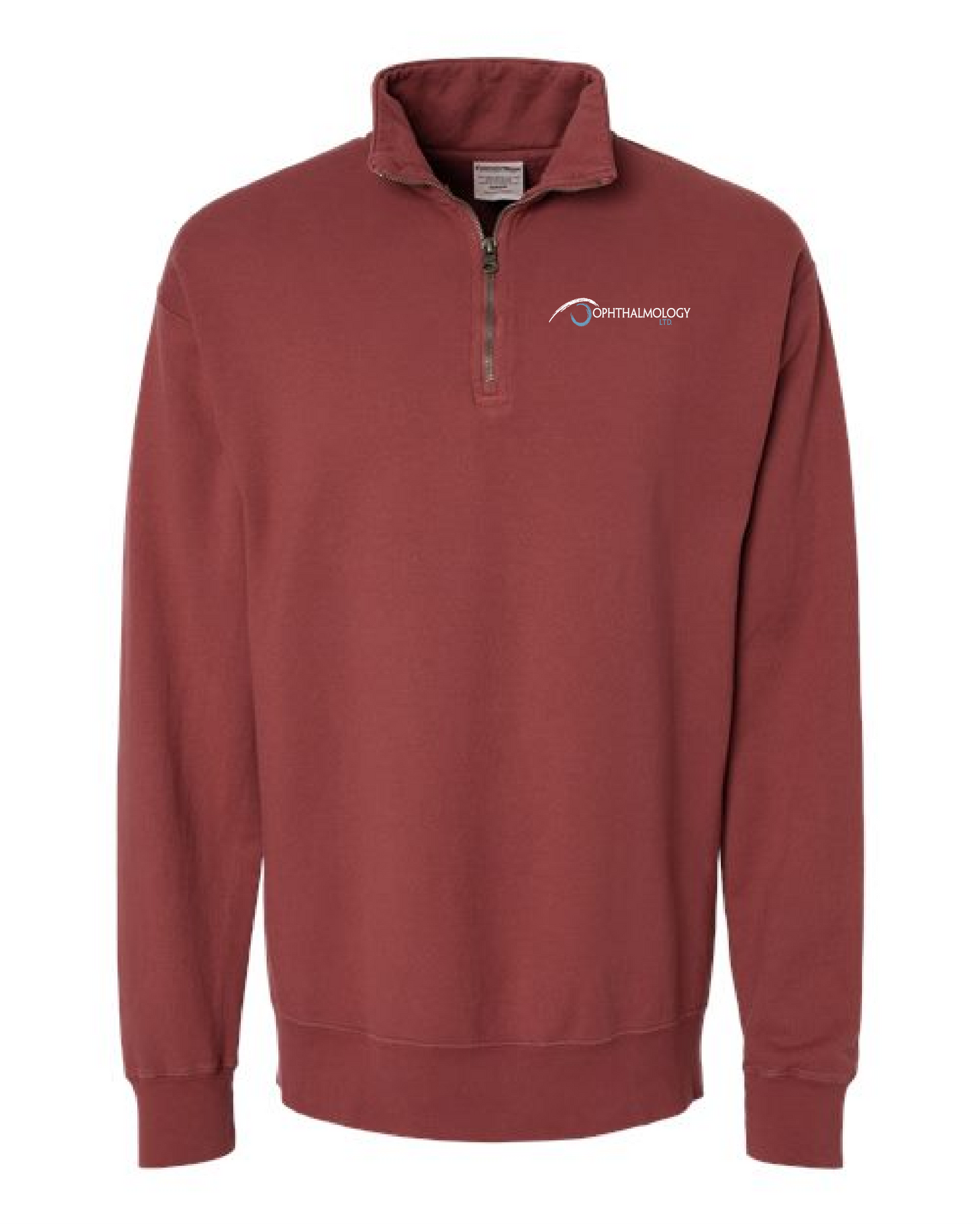 Quarter-Zip Sweatshirt