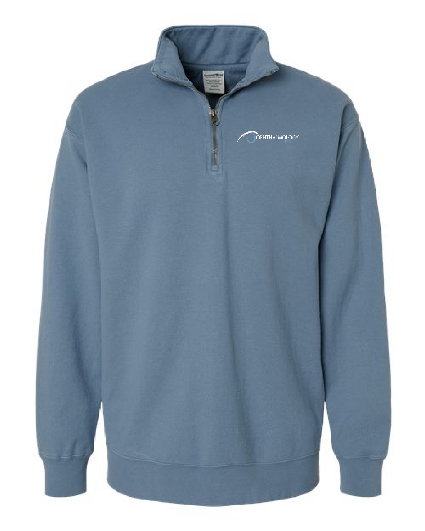 Quarter-Zip Sweatshirt