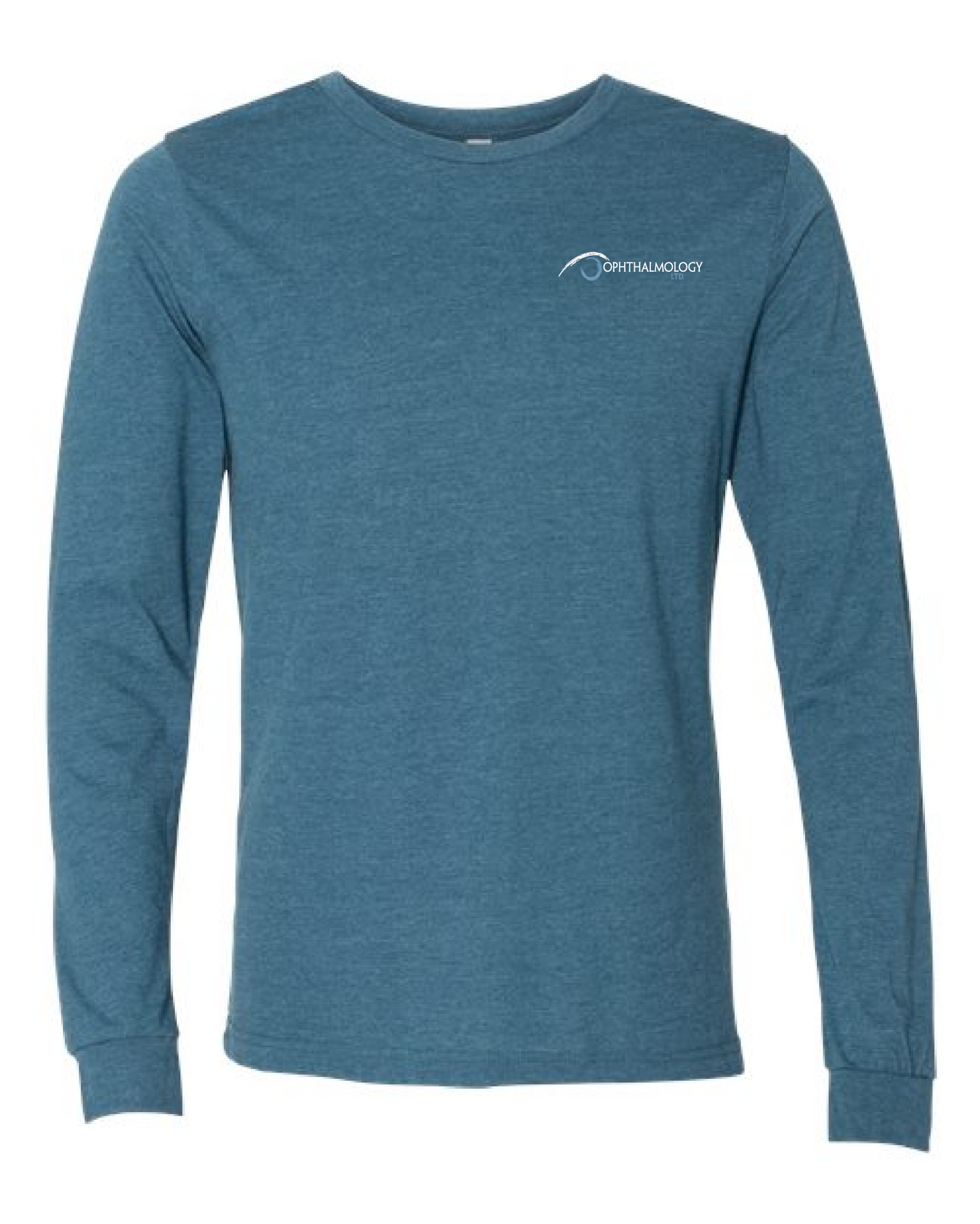 Bella Canvas Heather Long Sleeve