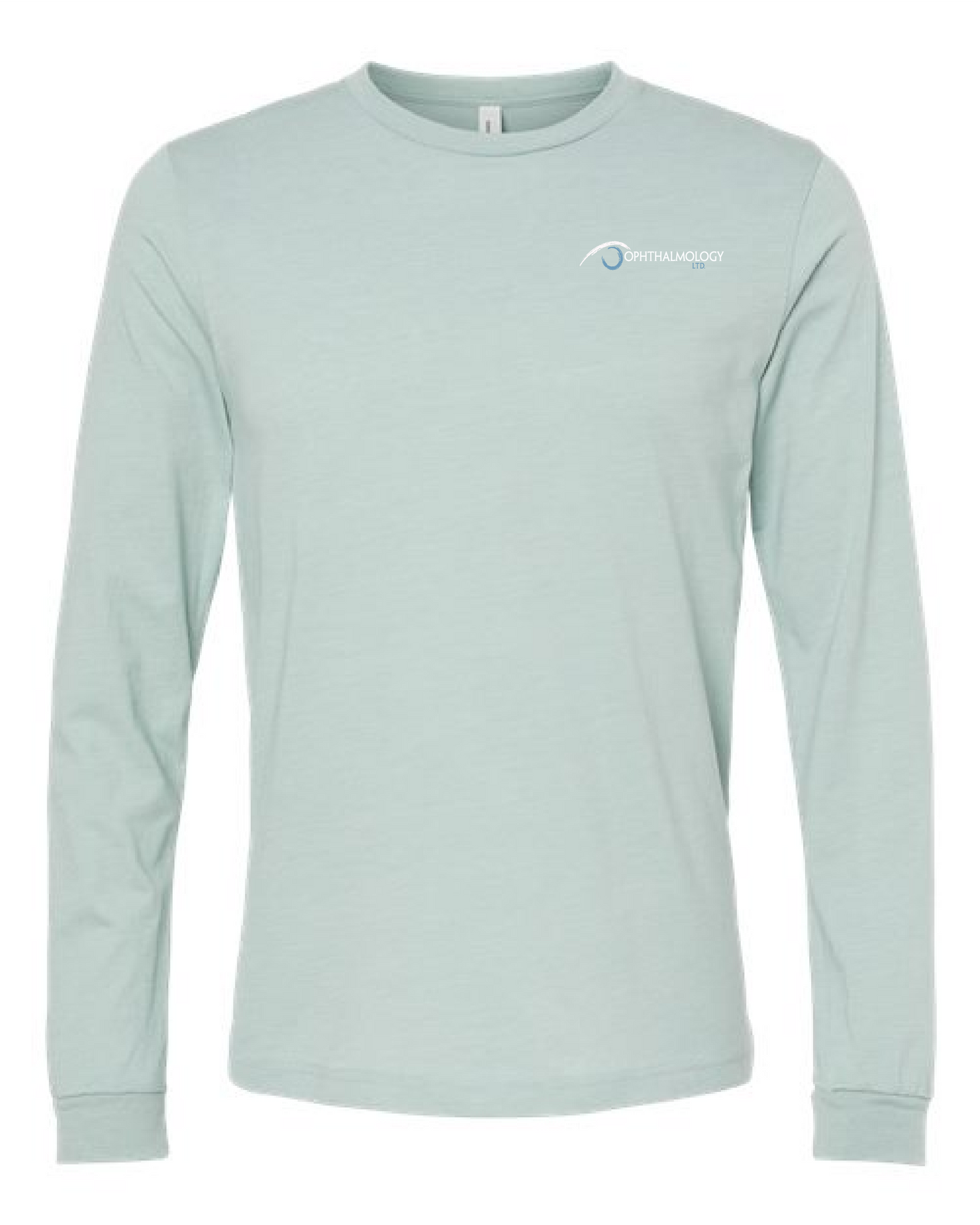 Bella Canvas Heather Long Sleeve