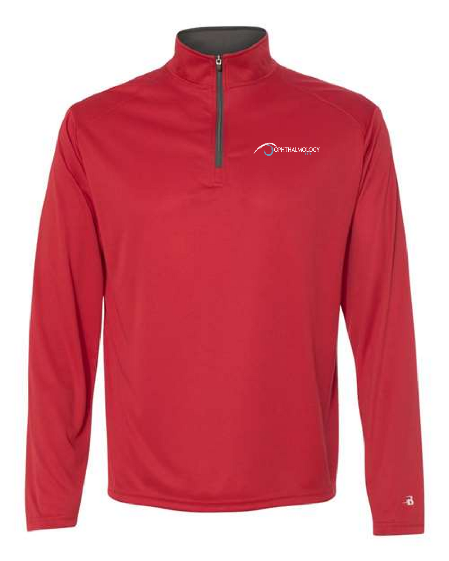 Badger Polyester Quarter-Zip