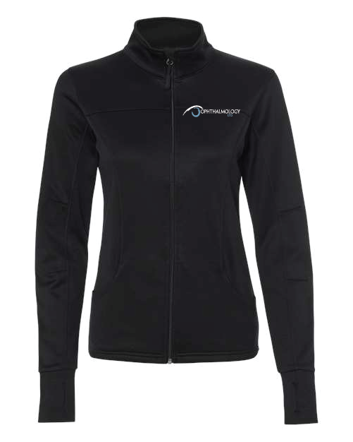 Women's Poly-Tech Full-Zip Track Jacket